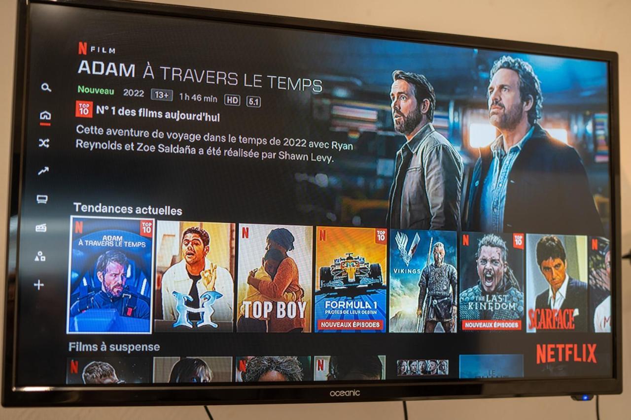 Capstay - Trith Netflix Esterno foto